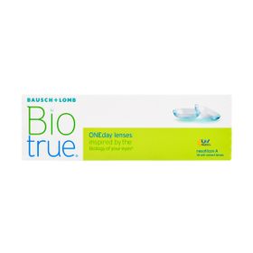 biotrue oneday 
