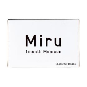 miru 1month
