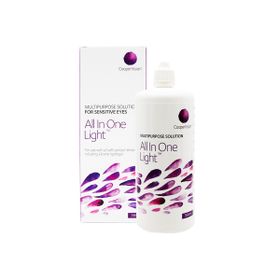 all in one light