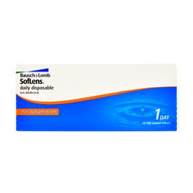 soflens daily disposable toric