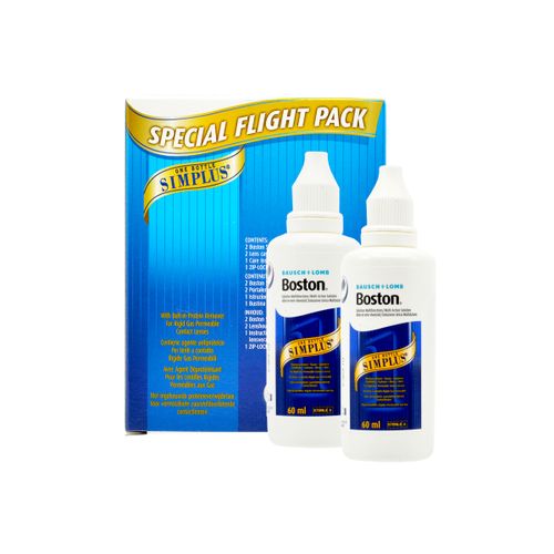 boston simplus flight pack