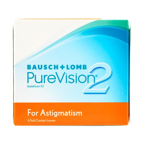 purevision 2 hd for astigmatism