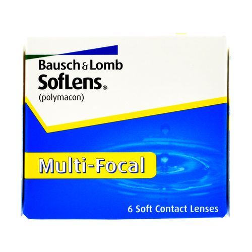 soflens multi-focal