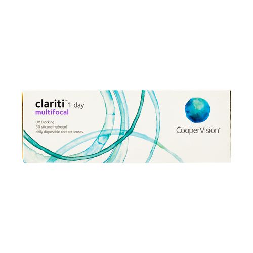 clariti 1 day multifocal 