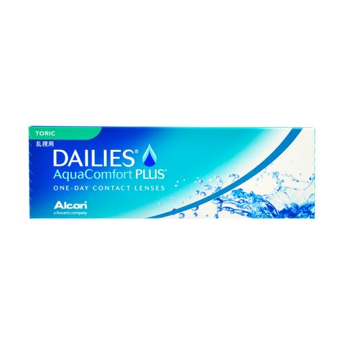 dailies aquacomfort plus toric
