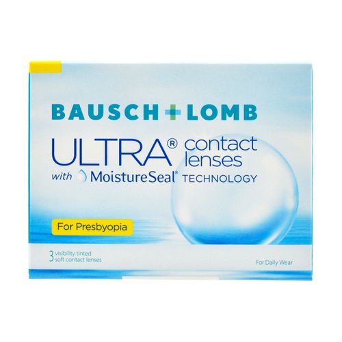 bausch and lomb ultra presbyopia