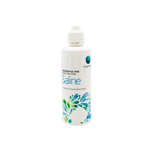 saline solution travel pack