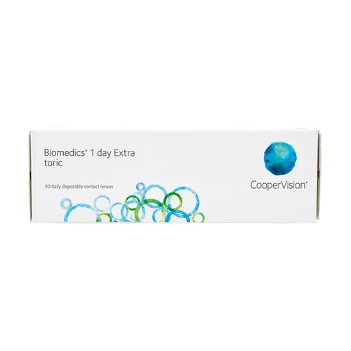 biomedics 1 day extra toric