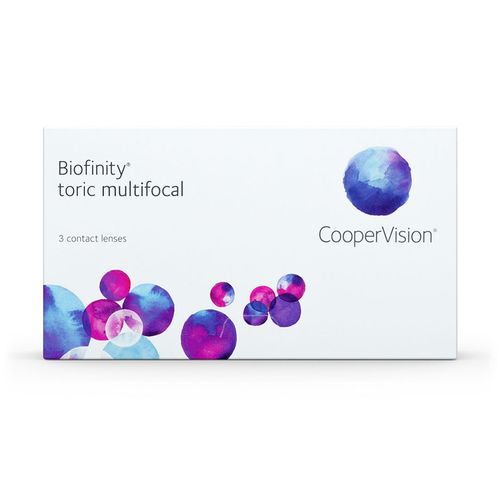 Biofinity Multifocal Toric