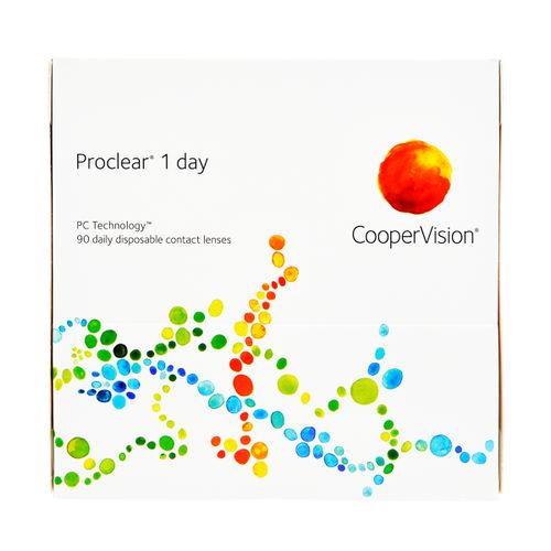 proclear 1 day
